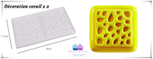 Charger l&#39;image dans la galerie, Moule 3D en silicone, pour vos finitions