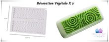 Charger l&#39;image dans la galerie, Moule 3D en silicone, pour vos finitions