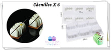 Charger l&#39;image dans la galerie, Moule 3D en silicone, portion individuelle