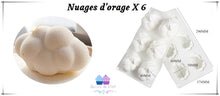 Charger l&#39;image dans la galerie, Moule 3D en silicone, portion individuelle