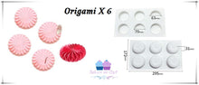 Charger l&#39;image dans la galerie, Moule 3D en silicone, portion individuelle