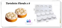Charger l&#39;image dans la galerie, Moule 3D en silicone, portion individuelle
